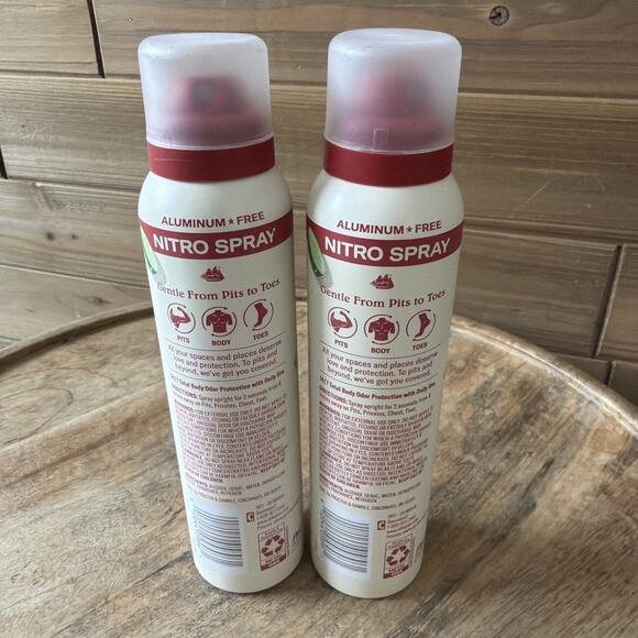 (2-Pack) Old Spice 3.5oz. Whole Body Deodorant Aluminum Free Cucumber & Avocado - Picture 5 of 8
